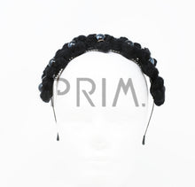 Load image into Gallery viewer, WOOL FLOWERS HEADBAND
