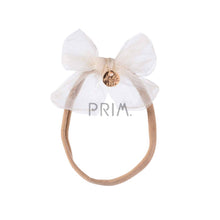 Load image into Gallery viewer, HALO EMMA ORGANZA BABY BAND
