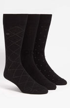 Load image into Gallery viewer, THREE PACK FASHION GEOMETRIC
