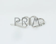 Load image into Gallery viewer, TWIN HEART METAL CLIP
