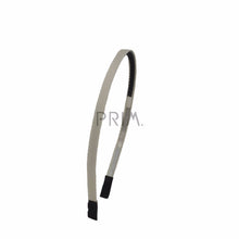 Load image into Gallery viewer, HEIRLOOMS GROSGRAIN COVERED METAL HEADBAND
