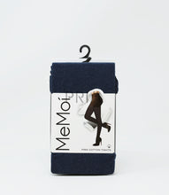 Load image into Gallery viewer, MEMOI PIMA COTTON TIGHTS

