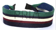 Load image into Gallery viewer, STRIPED RIBBON HEADBAND
