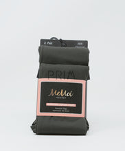 Load image into Gallery viewer, MEMOI MICROFIBER OPAQUE 2 PACK
