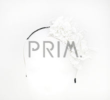 Load image into Gallery viewer, CLUSTER SIDE BOW HEADBAND
