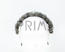 Load image into Gallery viewer, WOOL FLOWERS HEADBAND
