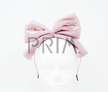 Load image into Gallery viewer, FURY EYEBROWS BOW HEADBAND
