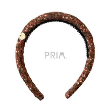 Load image into Gallery viewer, HALO ELSIE PRINTED CORDUROY HEADBAND
