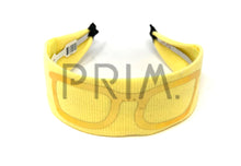 Load image into Gallery viewer, RIBBED SUNGLASSES FOIL PRINT HEADBAND
