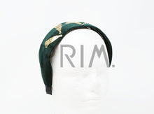 Load image into Gallery viewer, MULTI METALLIC TASSELS HEADBAND
