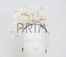 Load image into Gallery viewer, FEATHER PRINT HEADBAND

