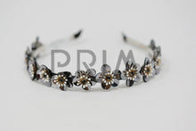 Load image into Gallery viewer, METALLIC FLOWER'S HEADBANDS
