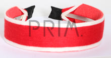 Load image into Gallery viewer, STRIPED RIBBON HEADBAND
