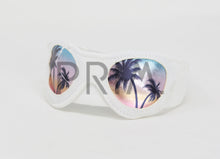 Load image into Gallery viewer, SUNGLASSES WITH PALM TREE HEADBAND
