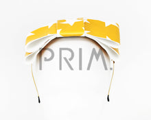 Load image into Gallery viewer, DOUBLE LAYER STAR BOW HEADBAND
