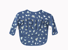 Load image into Gallery viewer, DACEE FOIL TRIANGLES APRON
