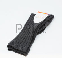 Load image into Gallery viewer, ZUBII RIBBED KNEE SOCK
