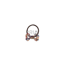 Load image into Gallery viewer, HEIRLOOMS RESIN BOW PONY HOLDER
