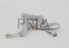 Load image into Gallery viewer, METALLIC GOLD TIP BOW PONY
