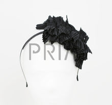 Load image into Gallery viewer, CLUSTER SIDE BOW HEADBAND
