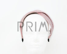 Load image into Gallery viewer, VELVET RIBBED TWIST HEADBAND
