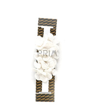 Load image into Gallery viewer, METALLIC FLOWERS BABY BAND
