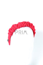 Load image into Gallery viewer, DACEE MUSLIN RUFFLE HEADBAND
