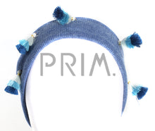 Load image into Gallery viewer, TASSELS HEADWRAP
