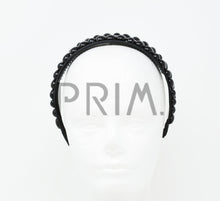 Load image into Gallery viewer, PEARL COVERED HEADBAND
