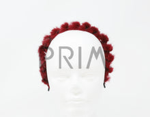 Load image into Gallery viewer, TWISTED FUR HEADBAND
