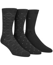 Load image into Gallery viewer, THREE PACK FASHION GEOMETRIC
