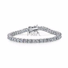 Load image into Gallery viewer, 3MM SS TENNIS BRACELET
