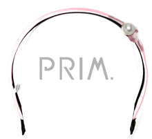 Load image into Gallery viewer, SIDE PEARL HEADBAND
