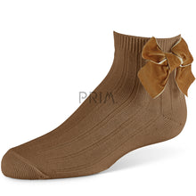 Load image into Gallery viewer, ZUBII VELVET BOW ANKLET
