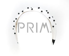 Load image into Gallery viewer, COVERED WITH PEARLS HEADBAND
