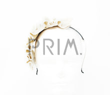 Load image into Gallery viewer, CHENILLE RUFFLE HEADBAND
