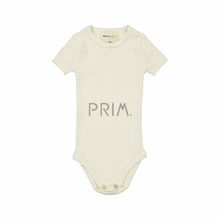 Load image into Gallery viewer, MEMA KNITS FINE THIN SWEATER RIBBED SHORT SLEEVED ONESIE
