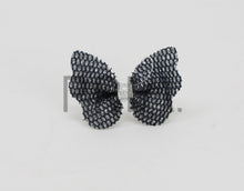Load image into Gallery viewer, METALLIC SPARKLE BUTTERFLLY CLIP
