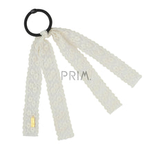 Load image into Gallery viewer, HEIRLOOMS SPRING LACE STRANDS PONY HOLDER

