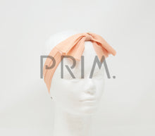 Load image into Gallery viewer, METALLIC MESH TIE BABY HEADBAND
