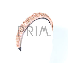 Load image into Gallery viewer, DACEE ROSES PADDED HEADBAND
