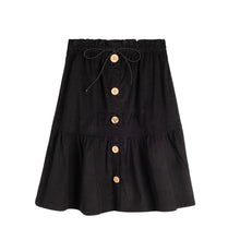 Load image into Gallery viewer, CORDUROY SKIRT'S
