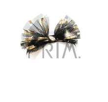 Load image into Gallery viewer, FETHER PRINT BABY HEADBAND
