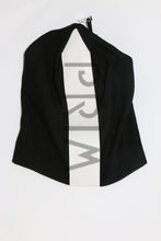 Load image into Gallery viewer, LEATHER CENTER BEANIE
