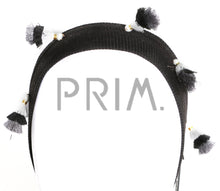 Load image into Gallery viewer, TASSELS HEADWRAP
