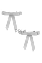 Load image into Gallery viewer, PROJECT 6 GROSGRAIN BOW CLIP SET OF 2
