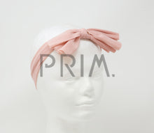 Load image into Gallery viewer, METALLIC MESH TIE BABY HEADBAND
