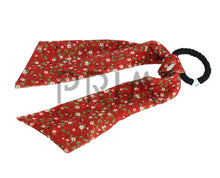 Load image into Gallery viewer, DACEE FLORAL CORDUROY PONY WITH TAILS
