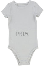 Load image into Gallery viewer, LIL LEGS RIB SHORT SLEEVE ONESIE
