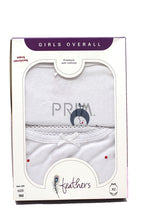 Load image into Gallery viewer, GIRLS ELEPHANT OVERALL 2 PACK
